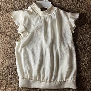 Sleeveless Express women’s blouse